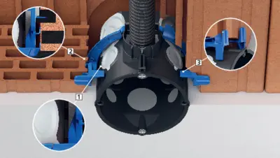 KLEMMFIX® - Das Gipsen kannst du dir klemmen.