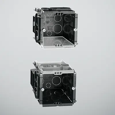 Merkteken 60 mm zoeken voor correcte combinatie.