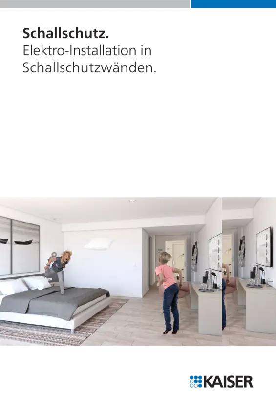 Schallschutz
