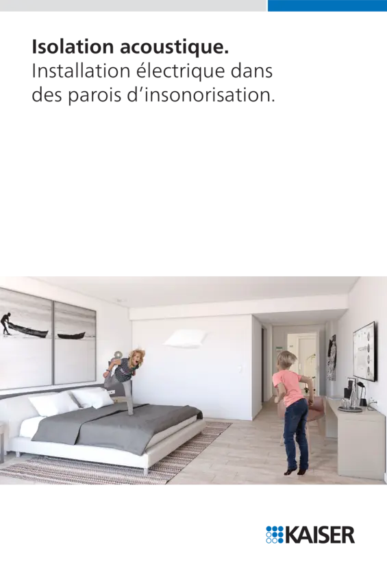 Isolation acoustique
