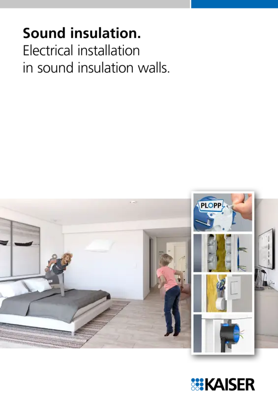 Sound insulation