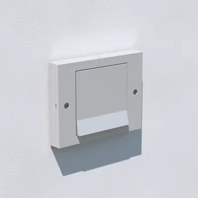 Inbouw van de apparaten zonder beschadiging van de isolatie en zonder koudebruggen.