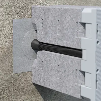 For air-tight installation, fit a suitable air-tight sleeve to the conduit exit side...
