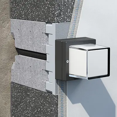 ...for mounting luminaires and other accessories.