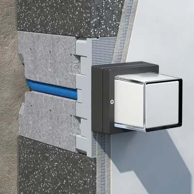 ...for mounting luminaires and other accessories.