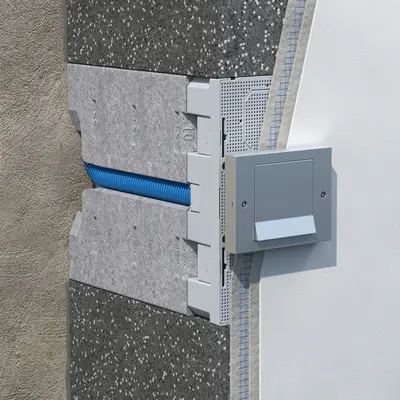 The system equipment carrier with combination is suitable for 1-way...