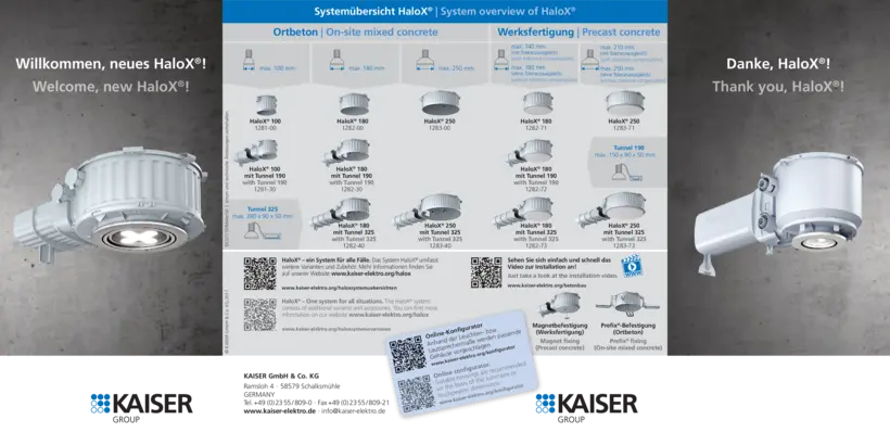 System HaloX®