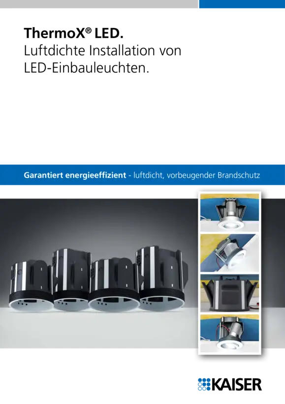 ThermoX® LED
