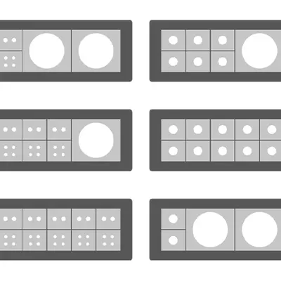 Possible configurations for 1912.24.FT