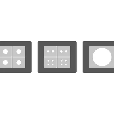 Possible configurations for 1917.CLICK.50