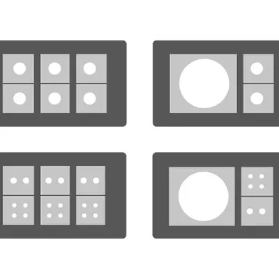 Possible configurations for 1920.10.CLICK
