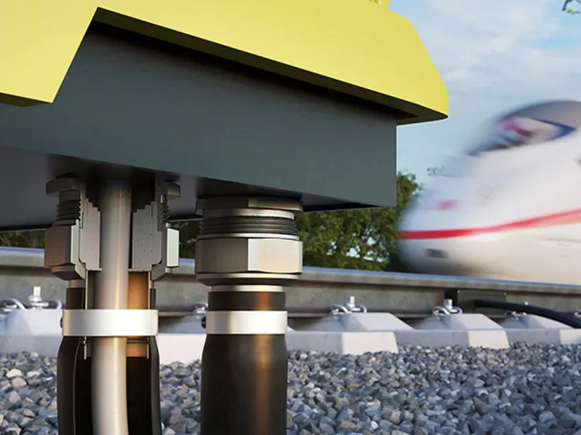 Neuer Hydraulikschlauch-Adapter für extreme Einsatzbedingungen