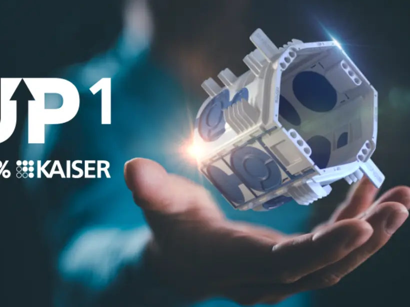 Neues UP-Dosen-Gesamtprogramm
