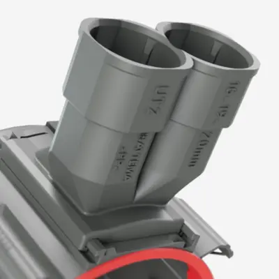 DUO-Combituit also available. Suitable for 16 mm, 19 mm and 20 mm.