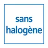 Sans halogènes