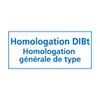 Homologation DIBT