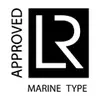 Type marin approuvé LR