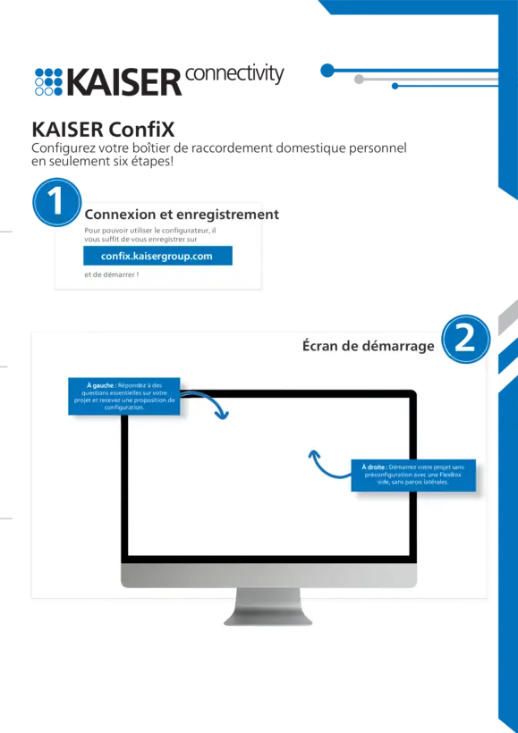 KAISER ConfiX