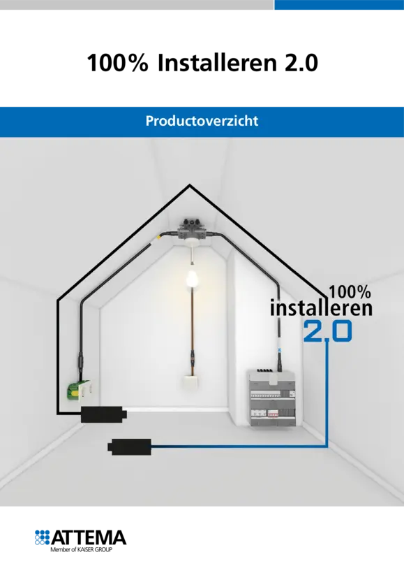 Attema productoverzicht Installeren 2.0
