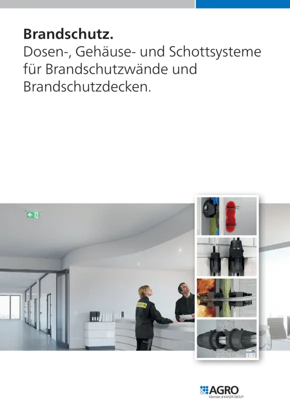 Fire protection.