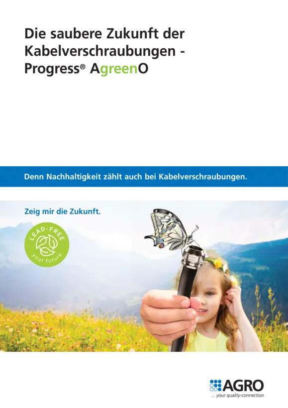 Progress® AgreenO