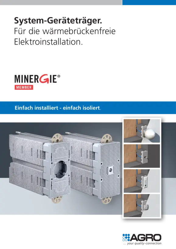 System equipment carrier.