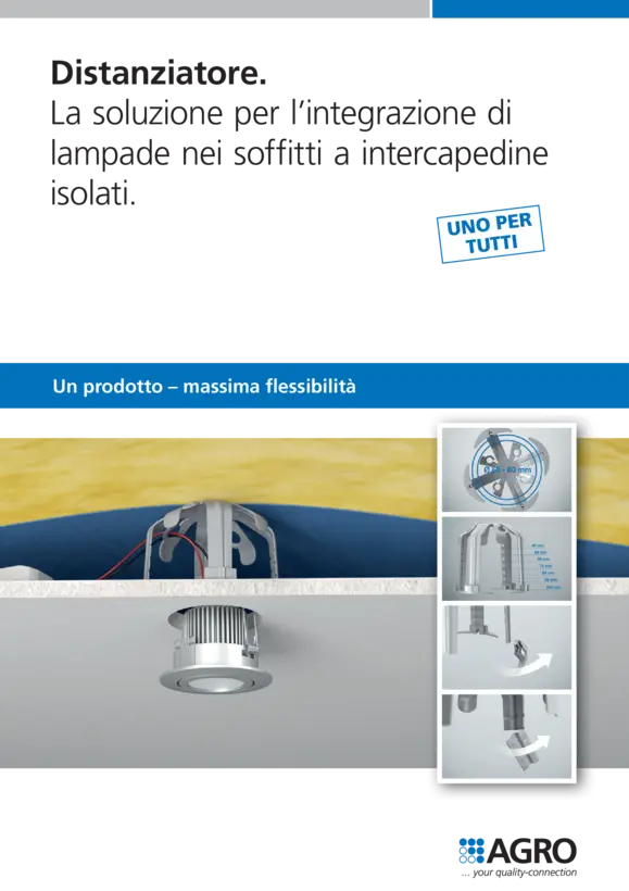 Distanziatori
