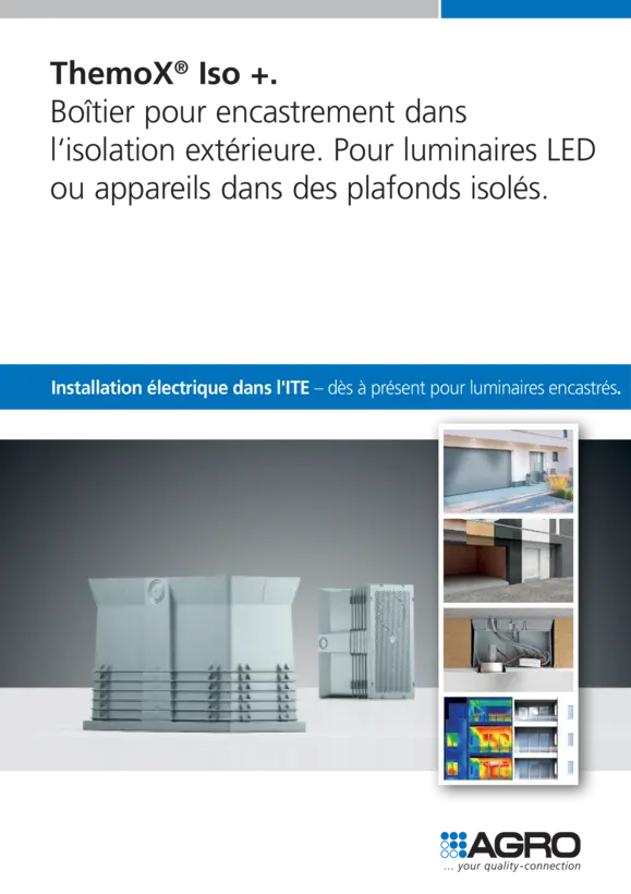 ThermoX® Iso+.