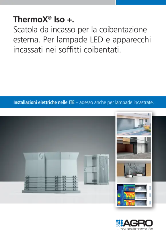 ThermoX® Iso+.