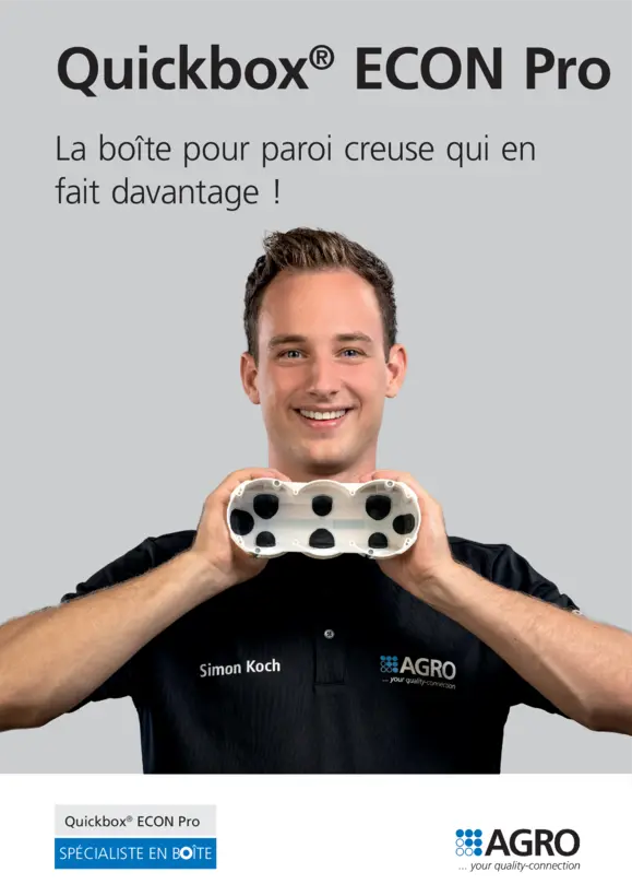 Quickbox® ECON Pro