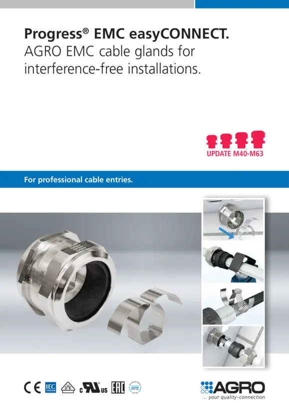 Progress® EMC easyCONNECT.