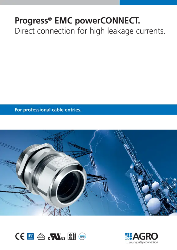 Progress® CEM powerCONNECT.
