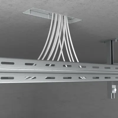 ...as well as cable routing systems.