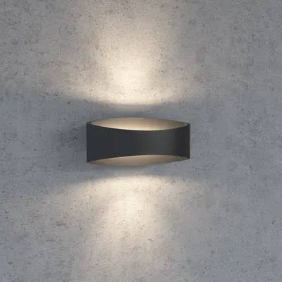 For wall lights, for example, only screws and a cordless screwdriver are needed.