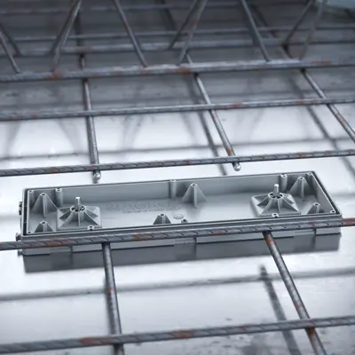 ...is achieved using the KAISER system magnets (Art. No. 1299-69 or 1299-70).