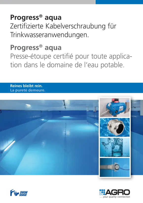 Progress® aqua