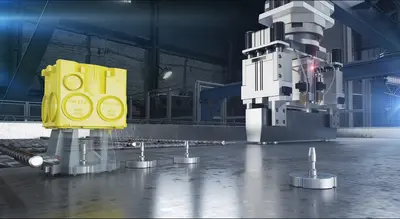 Les meilleures connexions pour la fabrication automatisée.