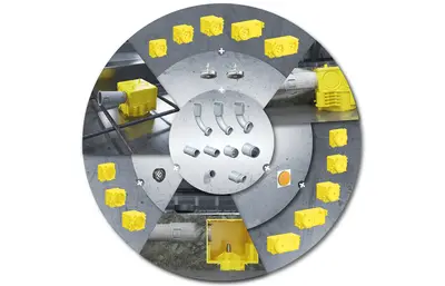 Secure and fast connections using KAISER conduit connectors
