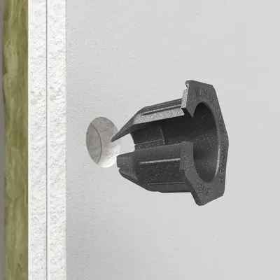 The cable and conduit sealing systems are manufactured from a permanently durable and flexible material.