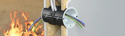 Pour les cloisons sèches en construction bois