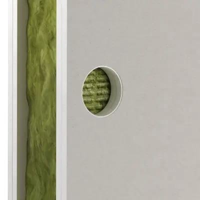 Pour ouvertures de Ø 68 mm