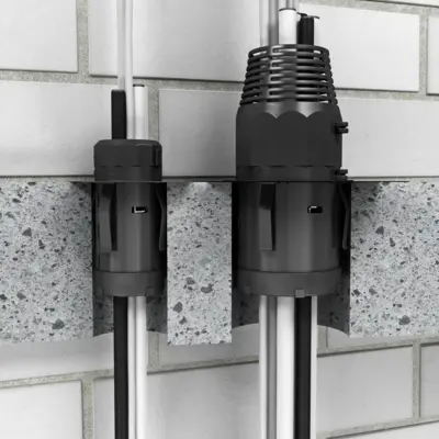 Use in EI30–EI90 concrete ceilings.