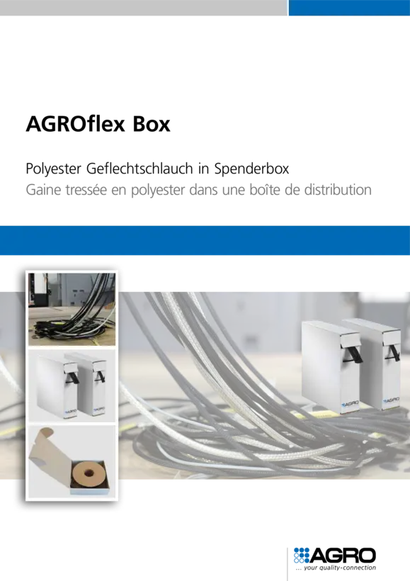 Agroflex Box.