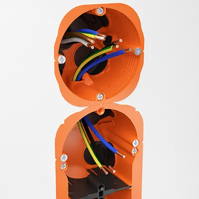 Bestaande O-range® installaties kunnen probleemloos uitgebreid worden.