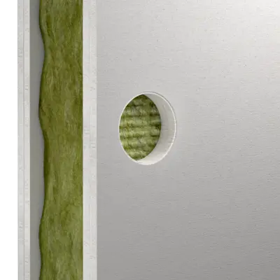 Can be used in Ø 68 mm installation Openings.