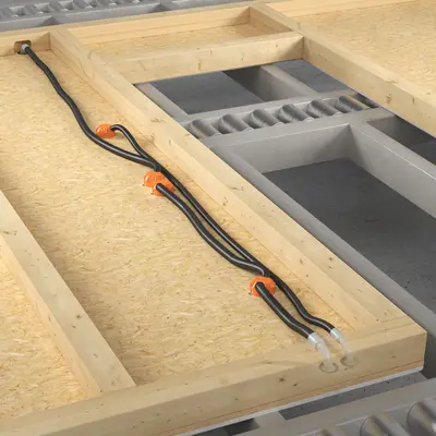Les modules pré-assemblés permettent une intégration optimale dans les processus de fabrication modernes.