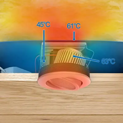 ThermoX® LED 9320-20 LED 8 W
