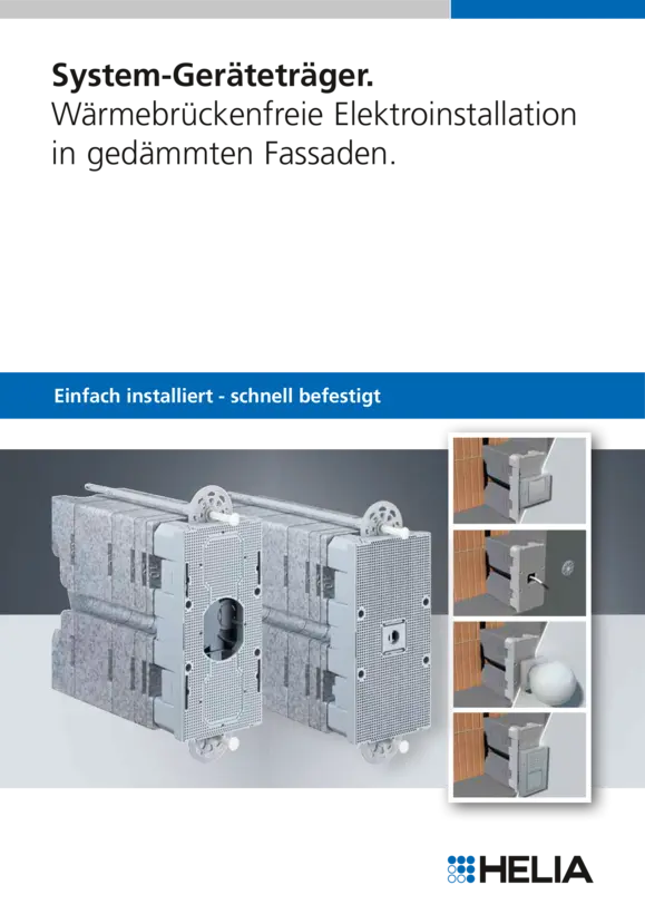 System-Geräteträger