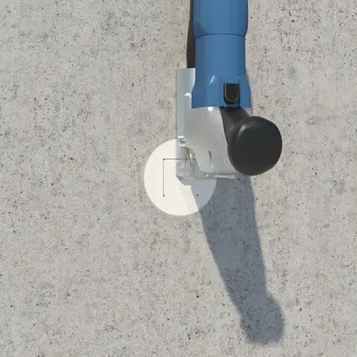 Individual opening dimensions (e.g. rectangular cut-outs) can be made in the universal front parts as required using a commercially available fretsaw.