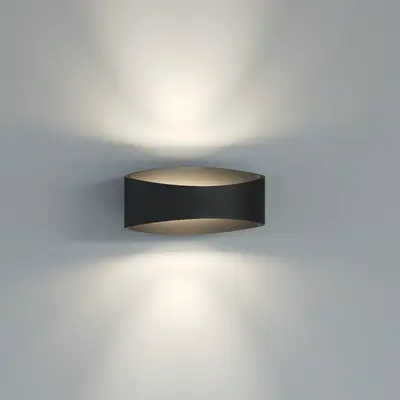 The perfect installation compartment for individual orientation lighting.